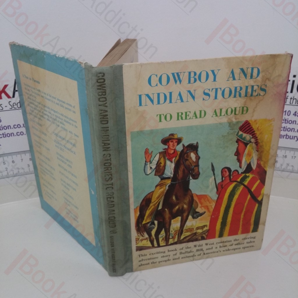 Cowboy and Indian Stories to Read Aloud