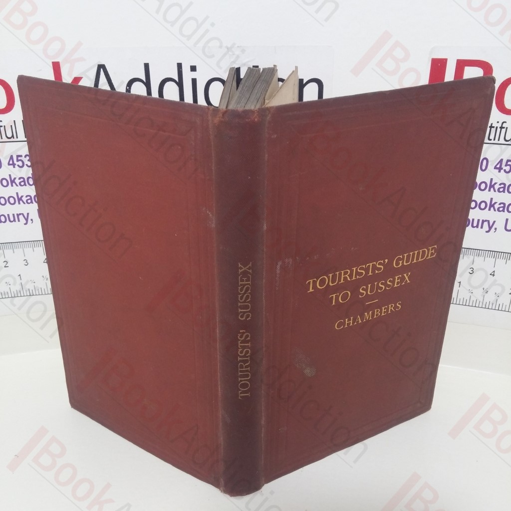 Tourists' Guide to the County of Sussex