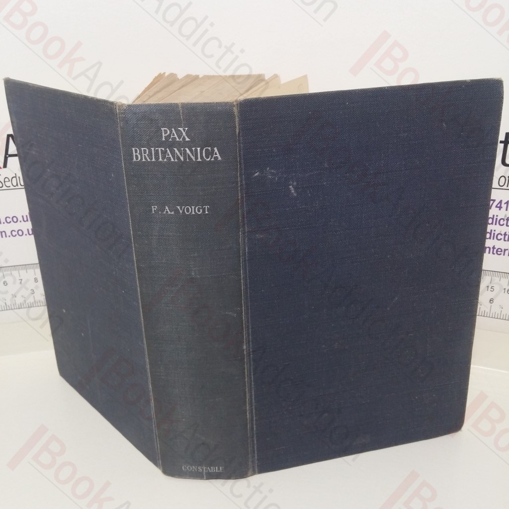 Pax Britannica