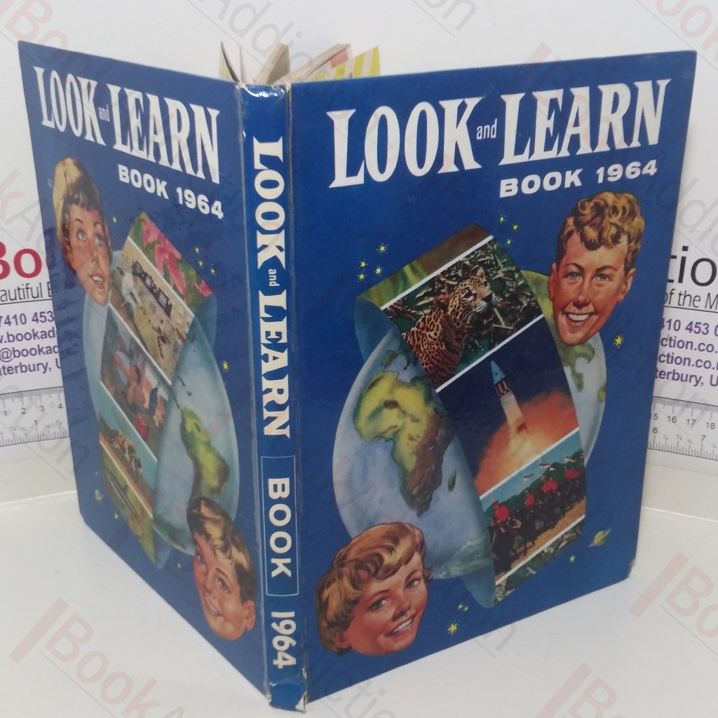 Look and Learn: Book 1964