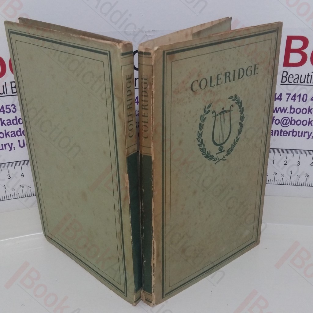 Coleridge (Britain in Pictures series: The English Poets in Pictures)