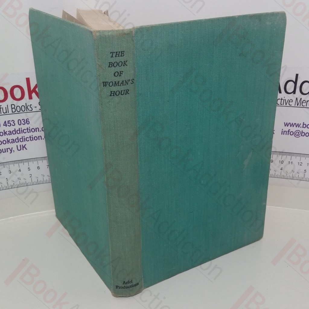 The Book of Woman's Hour: The Words Behind the Voices