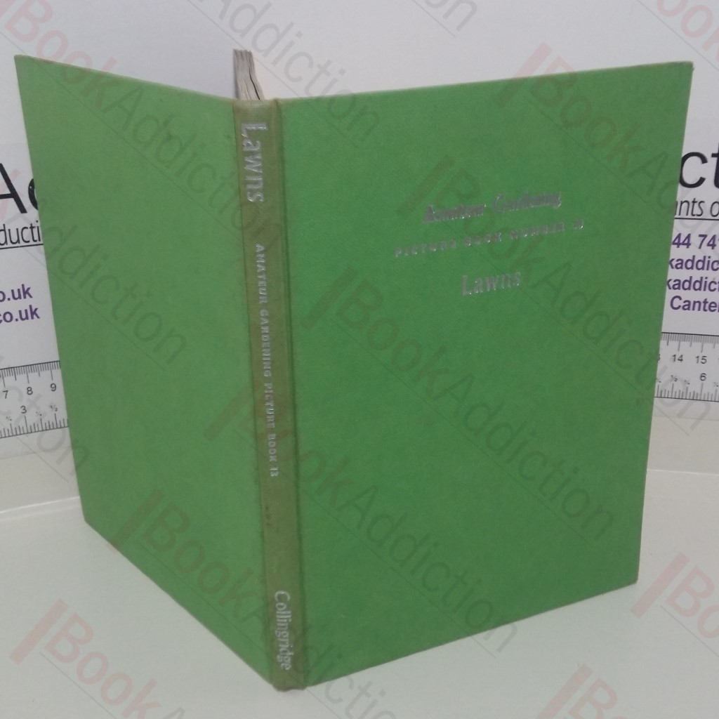 Lawns (Amateur Gardening Picture Book No.13)