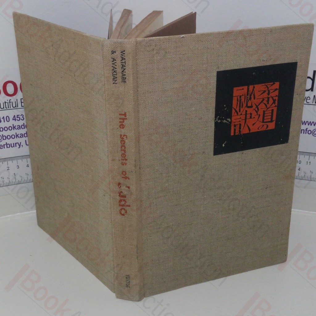 The Secrets of Judo: A Text for Instructors and Students