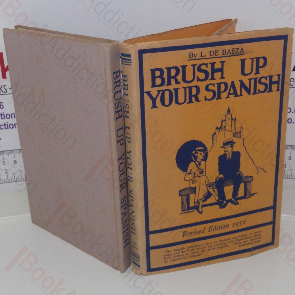 Brush up Your Spanish (The Brush up Language series)