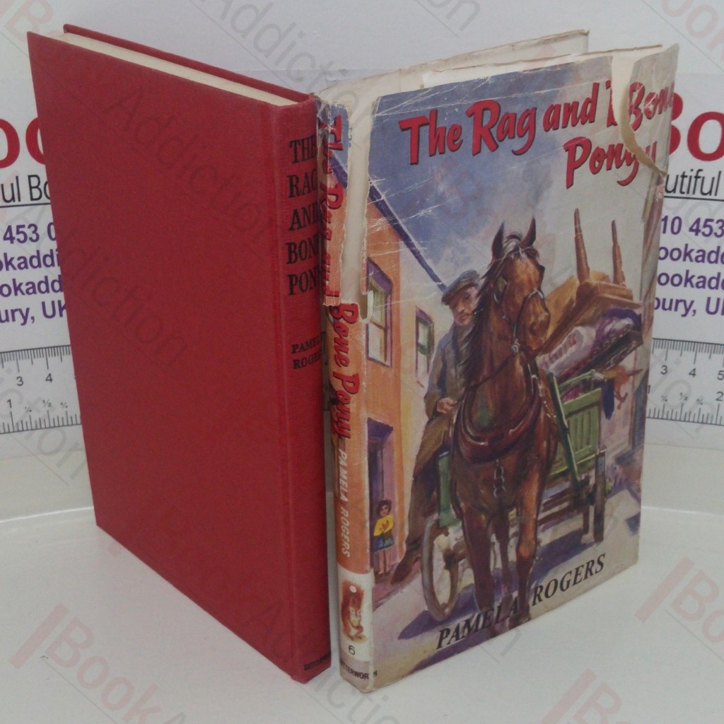 The Rag and Bone Pony (Squirrel series)