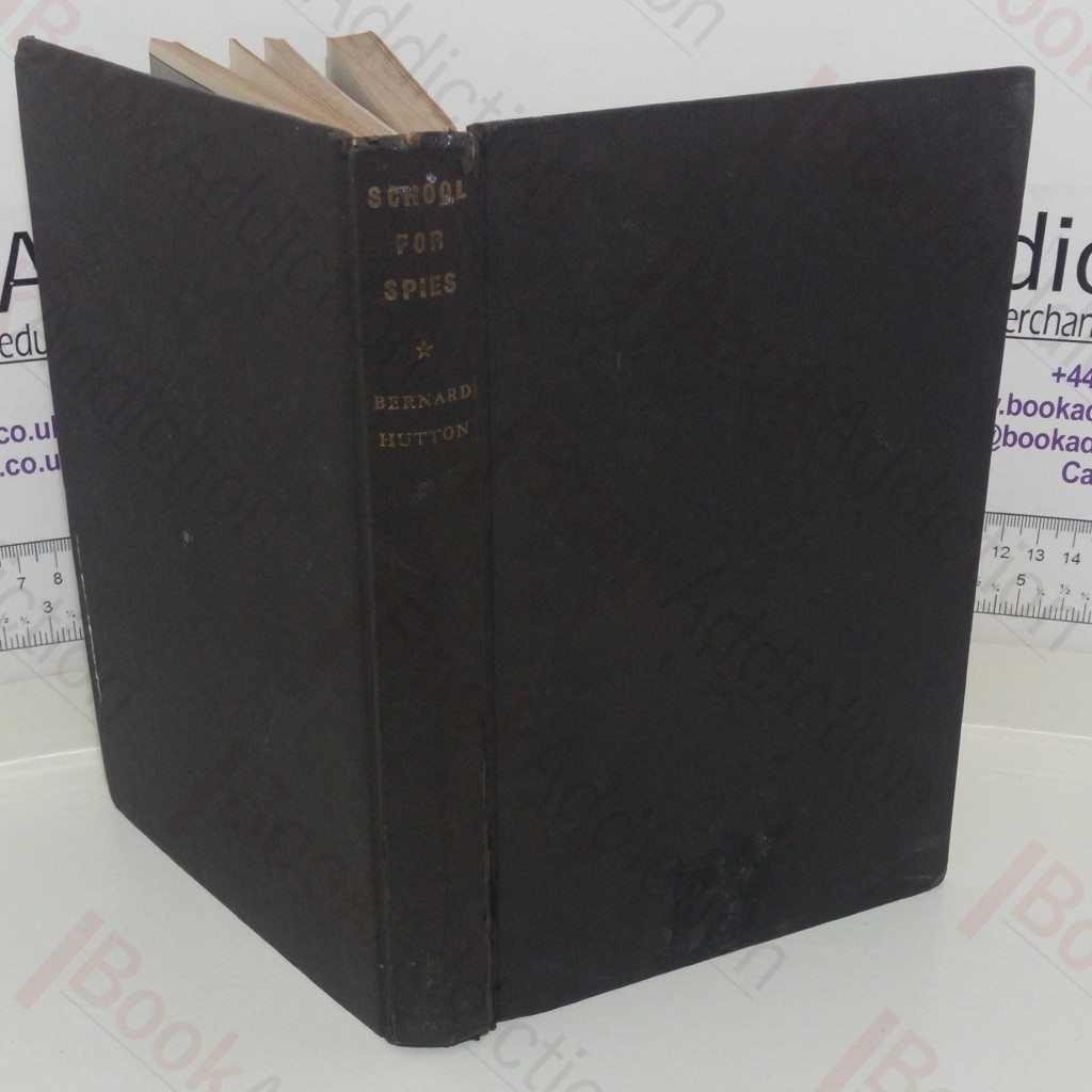 School for Spies: The ABC of How Russia's Secret Service Operates