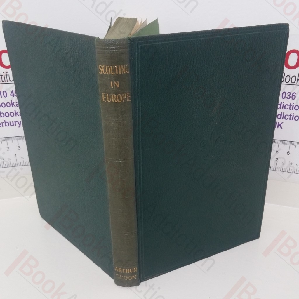 Scouting in Europe (The Scout Book Club)