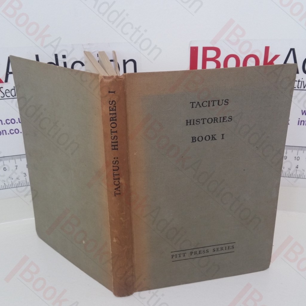 Tacitus, Histories (Book I) (Pitt Press series)