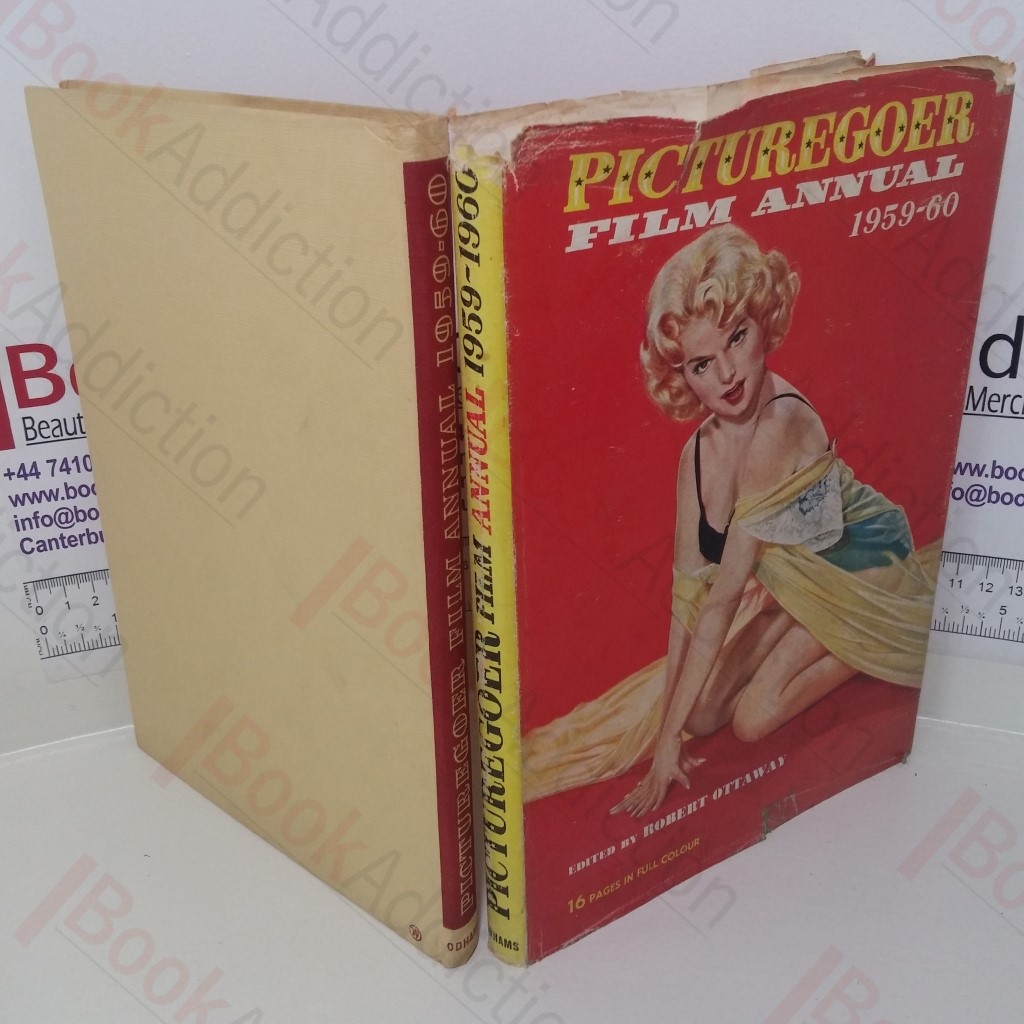 Picturegoer Film Annual, 1959-60