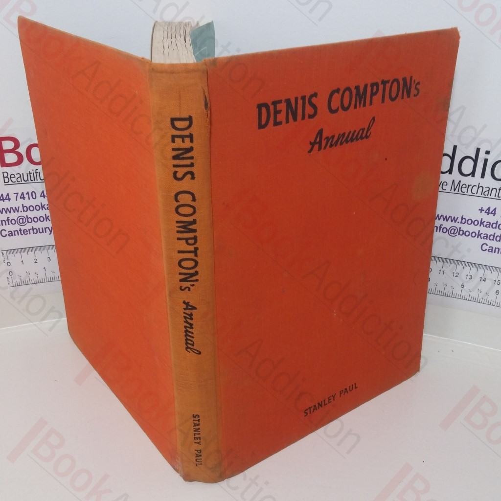 Denis Compton's Annual: 1952