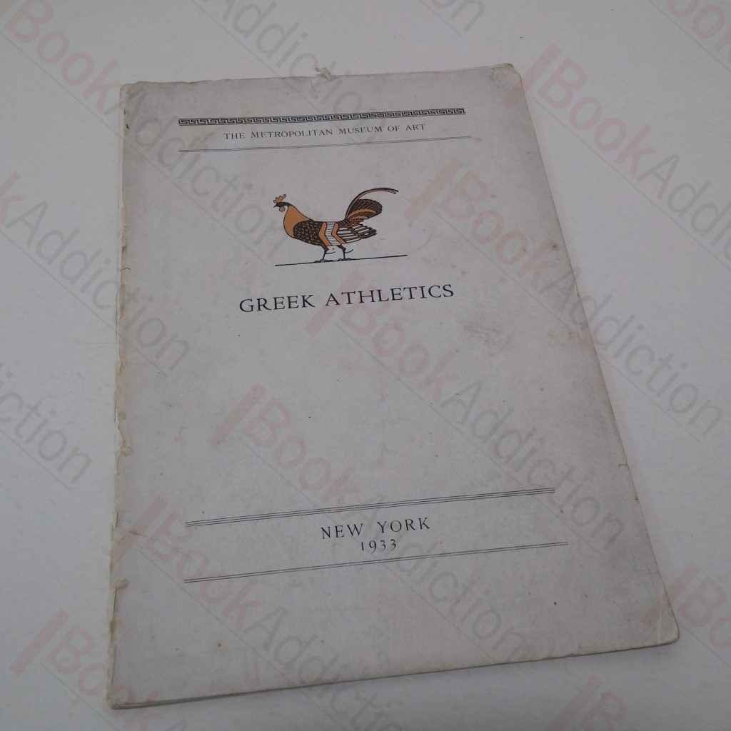 Greek Athletics (The Metropolitan Museum of Art)