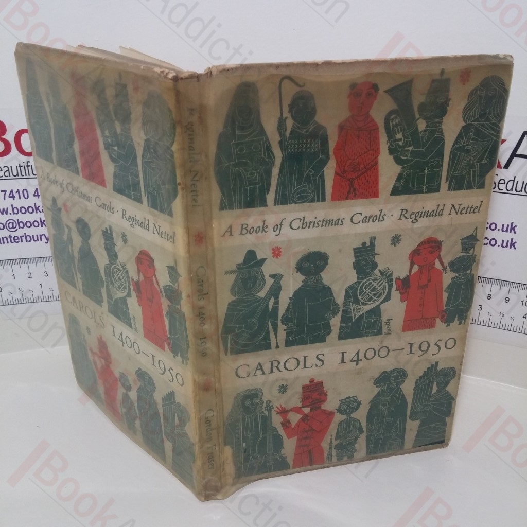 Carols, 1400-1950: A Book of Christmas Carols