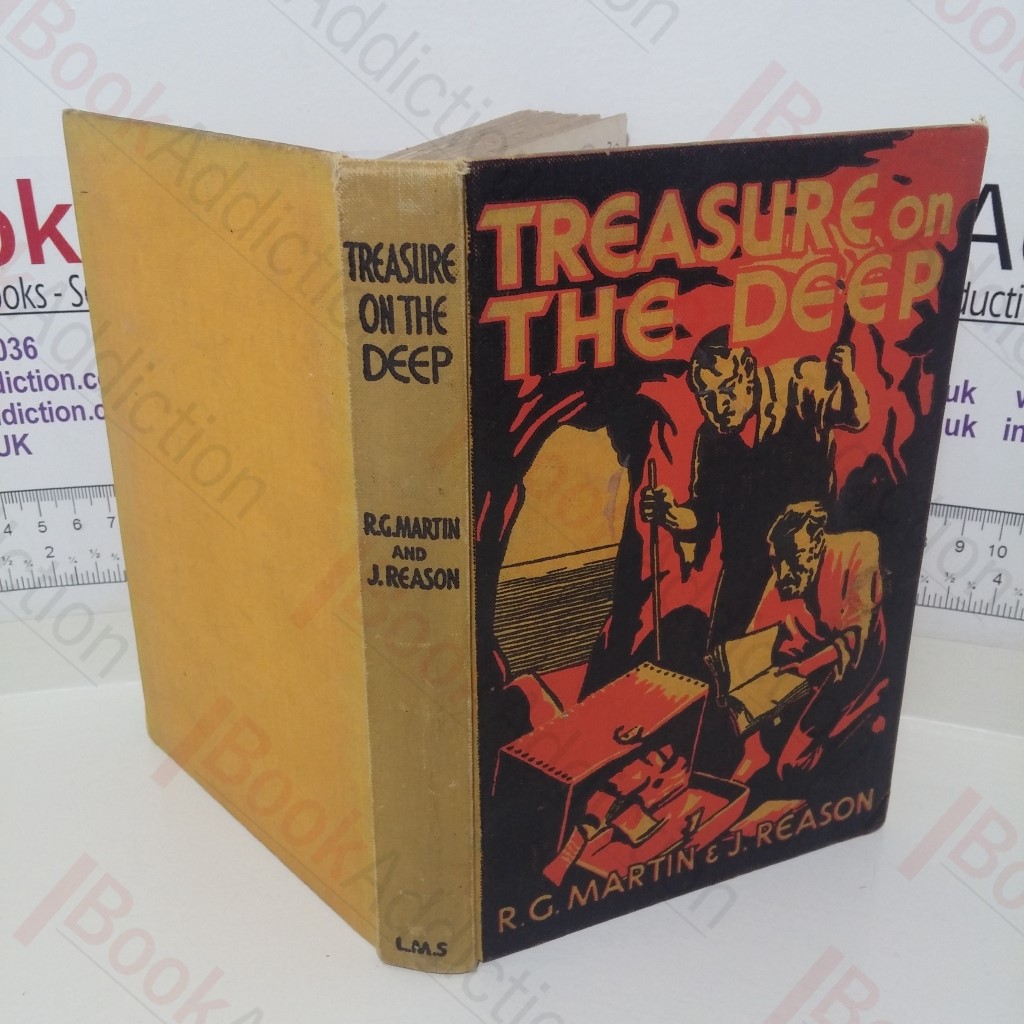 Treasure on the Deep: Adventures of the Bible on Ocean and River Round the World