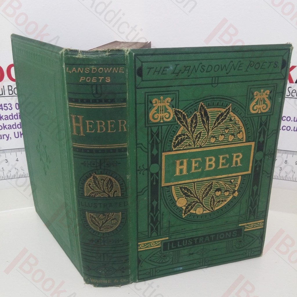 The Poetical Works of Reginald Herber DD, Lord Bishop of Calcutta