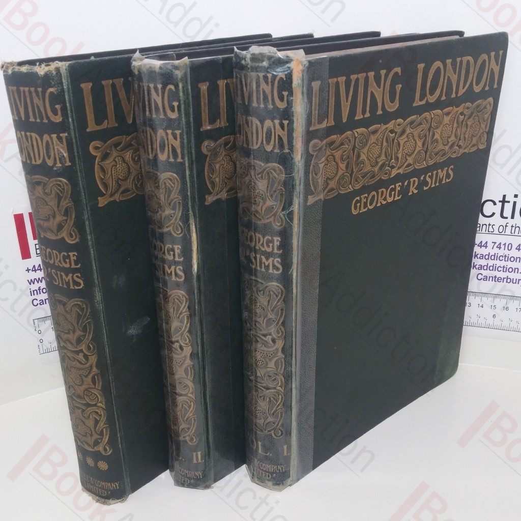 Living London (Volumes I, II and III)