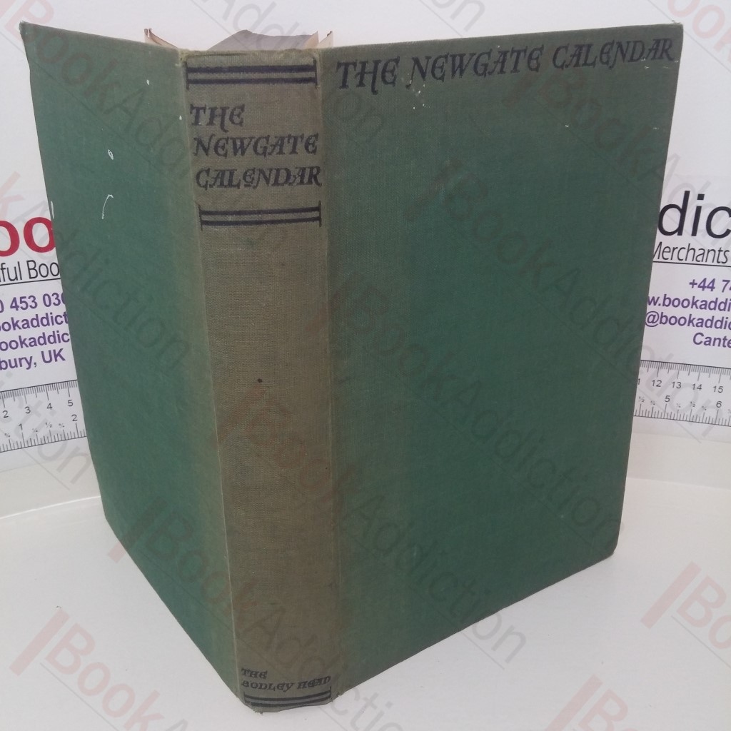 The Newgate Calendar