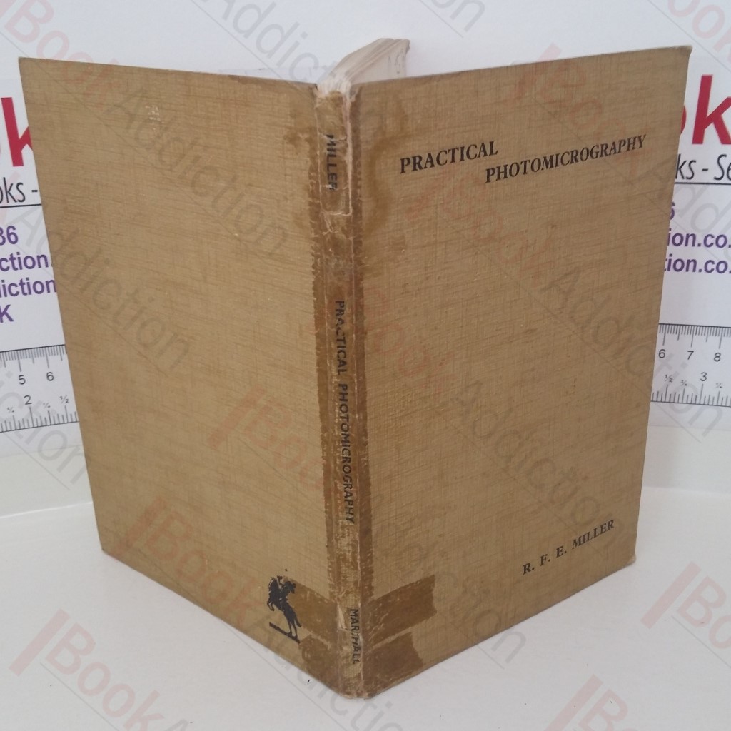 Practical Photomicrography