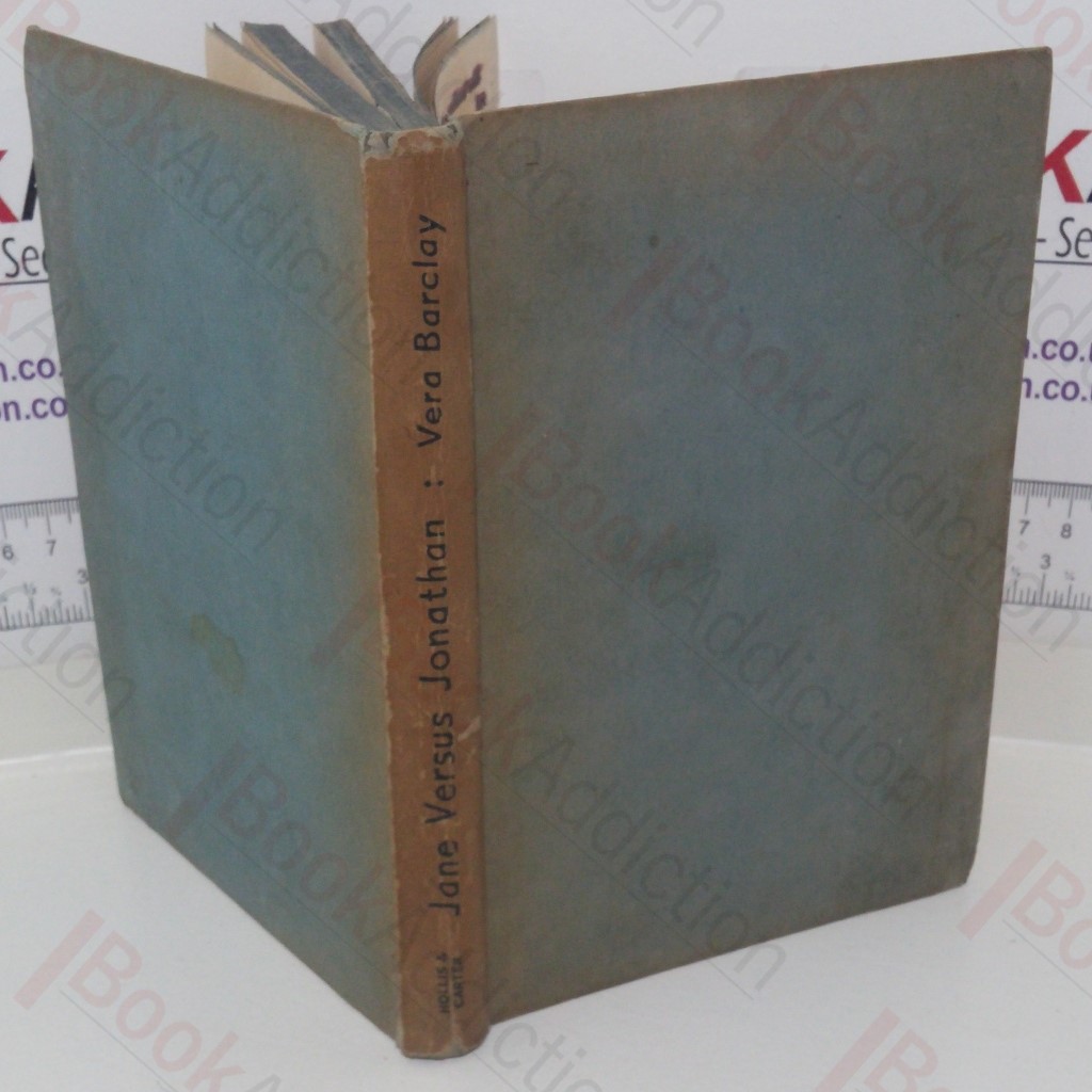 Jane Versus Jonathan