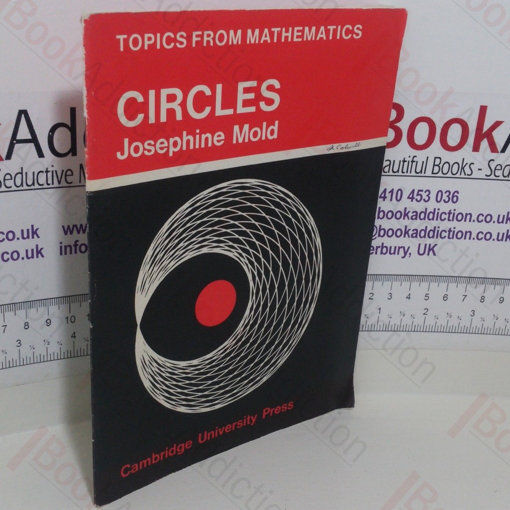 Circles (Topics from Mathematics)