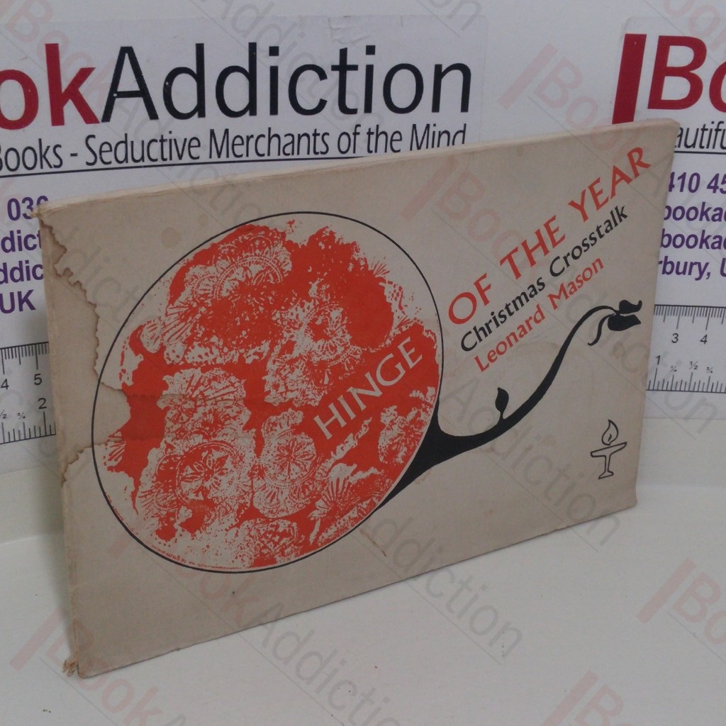 Hinge of the Year: Christmas Crosstalk