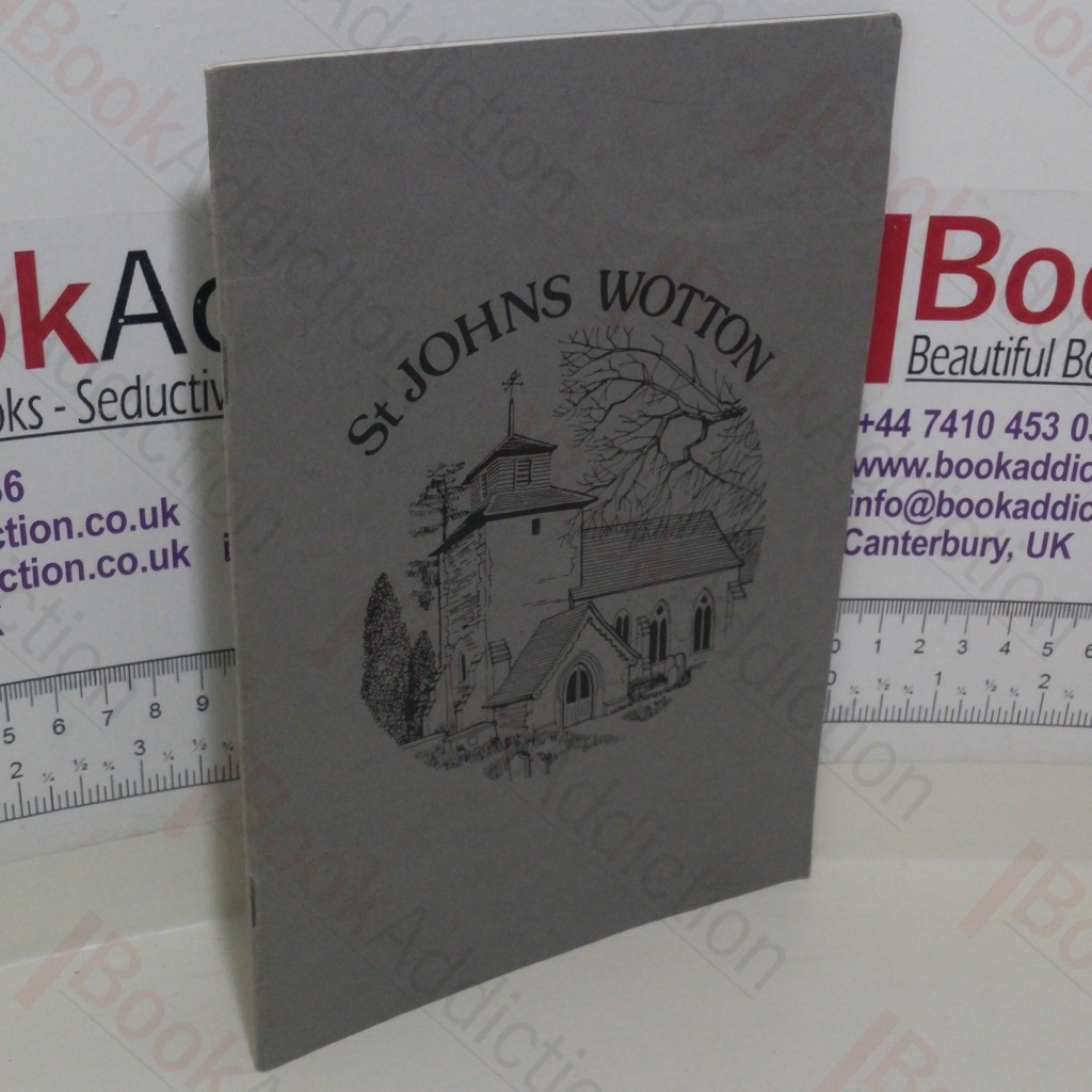 St John's Church Wotton, Surrey