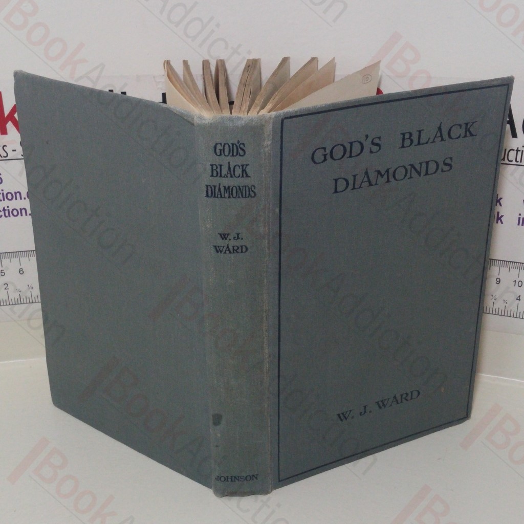 God's Black Diamonds: Chats with Boys and Girls About Their Dusky Kinsfolk in Africa