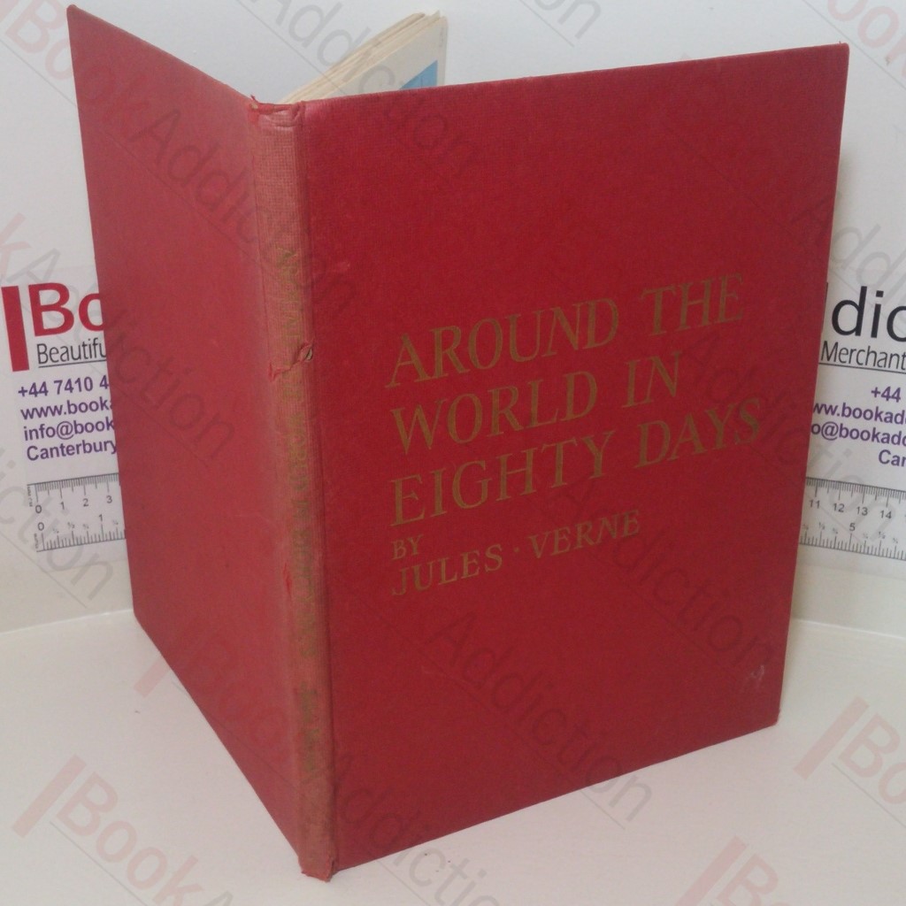 Around the World in Eighty Days