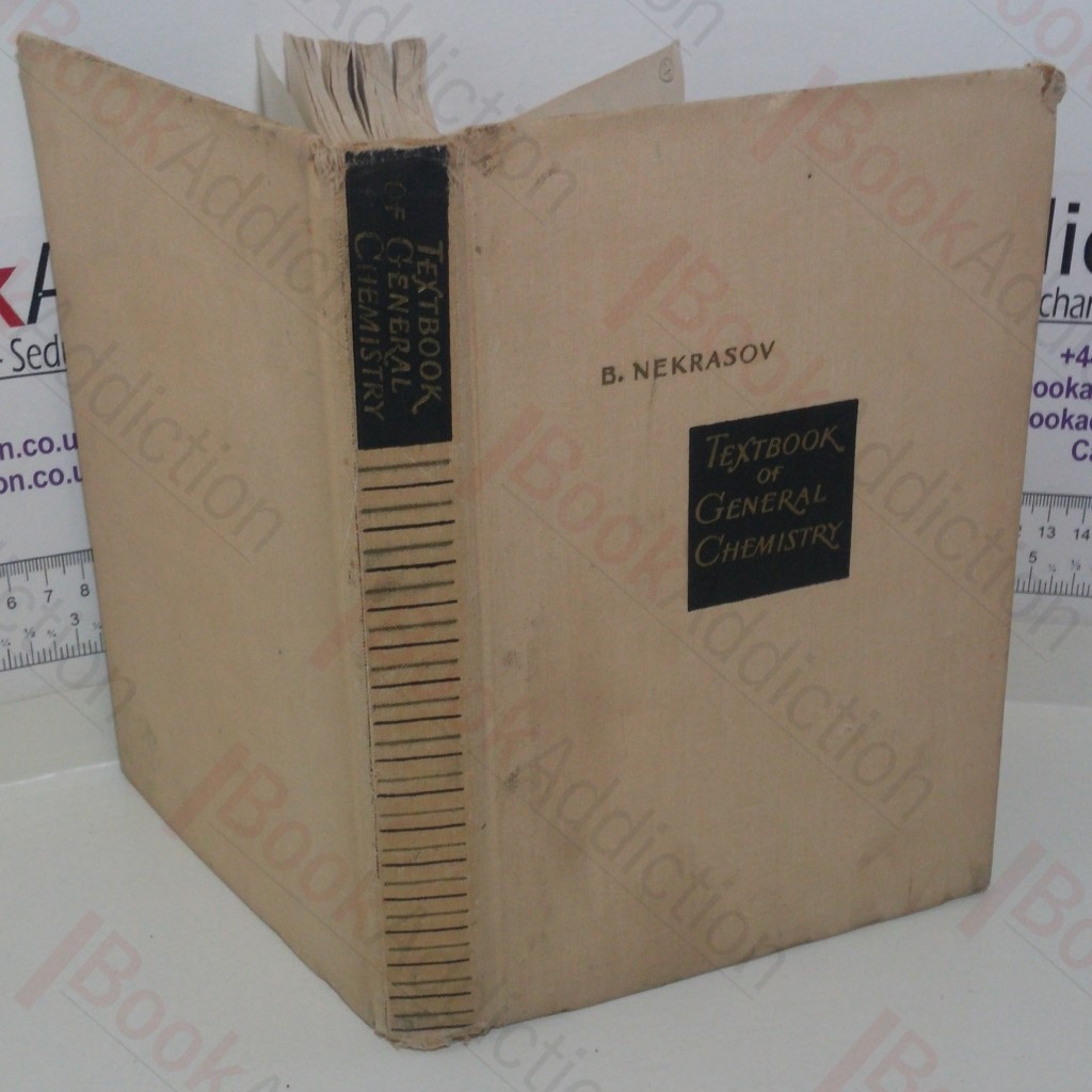 Textbook of General Chemistry