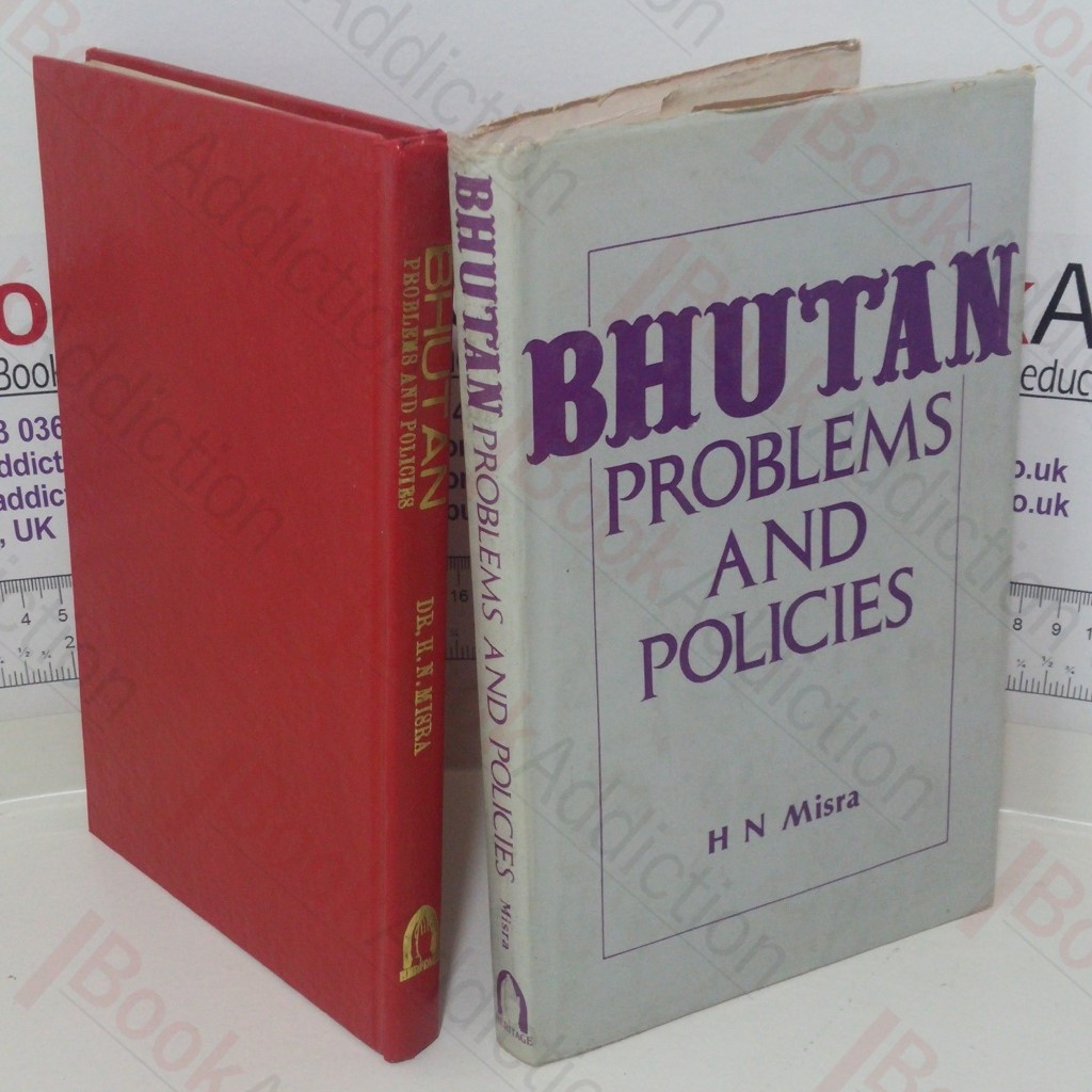 Bhutan: Problems and Policies