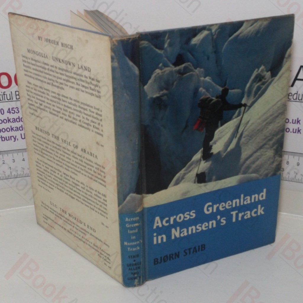 Across Greenland in Nansen's Track