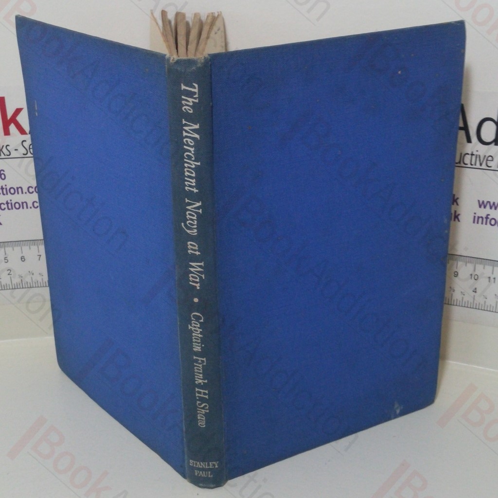 The Merchant Navy at War