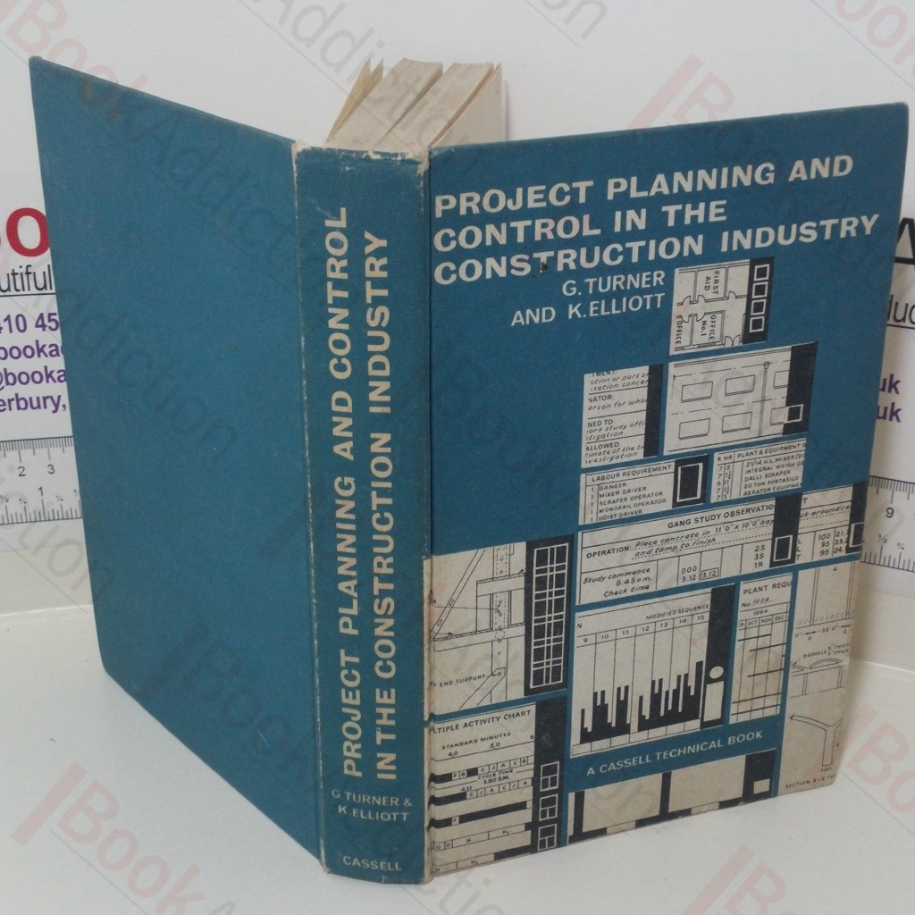 Project Planning and Control in the Construction Industry