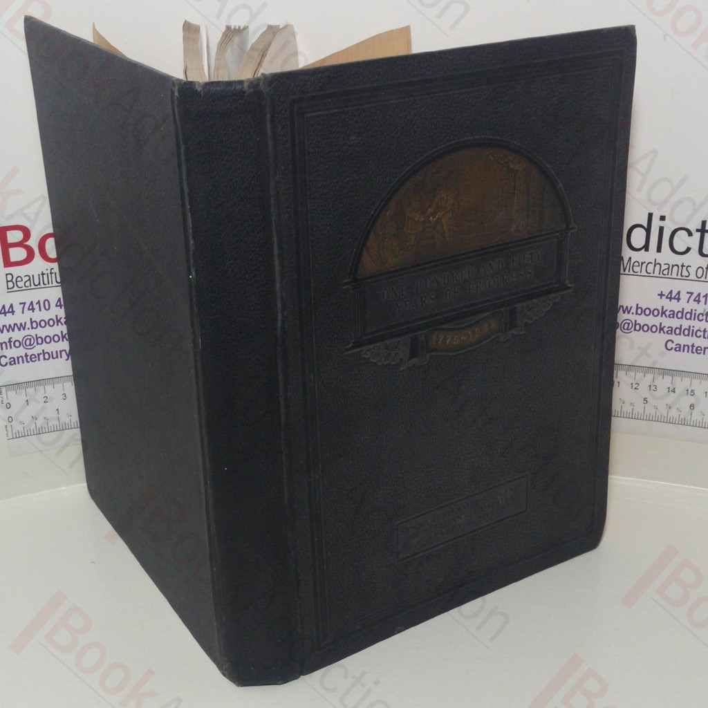 Sesqui-Centennial Souvenir Describing One Hundred and Fifty Years of Progress With a complete story of the Sullivan Campaign of 1779 and a History of the Towns of the Finger Lakes Region settled by Veterans of that Expedition