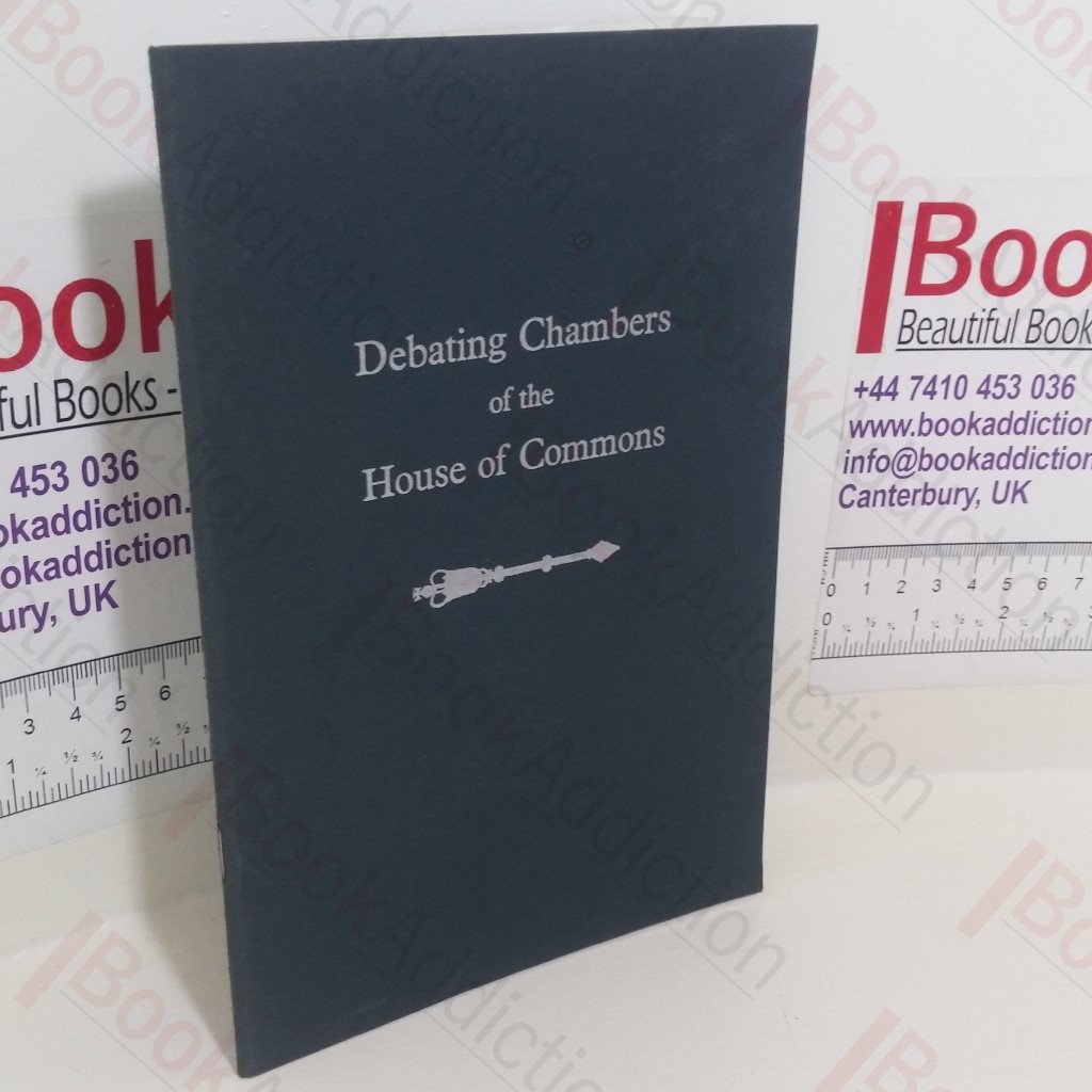 Debating Chambers of the House of Commons