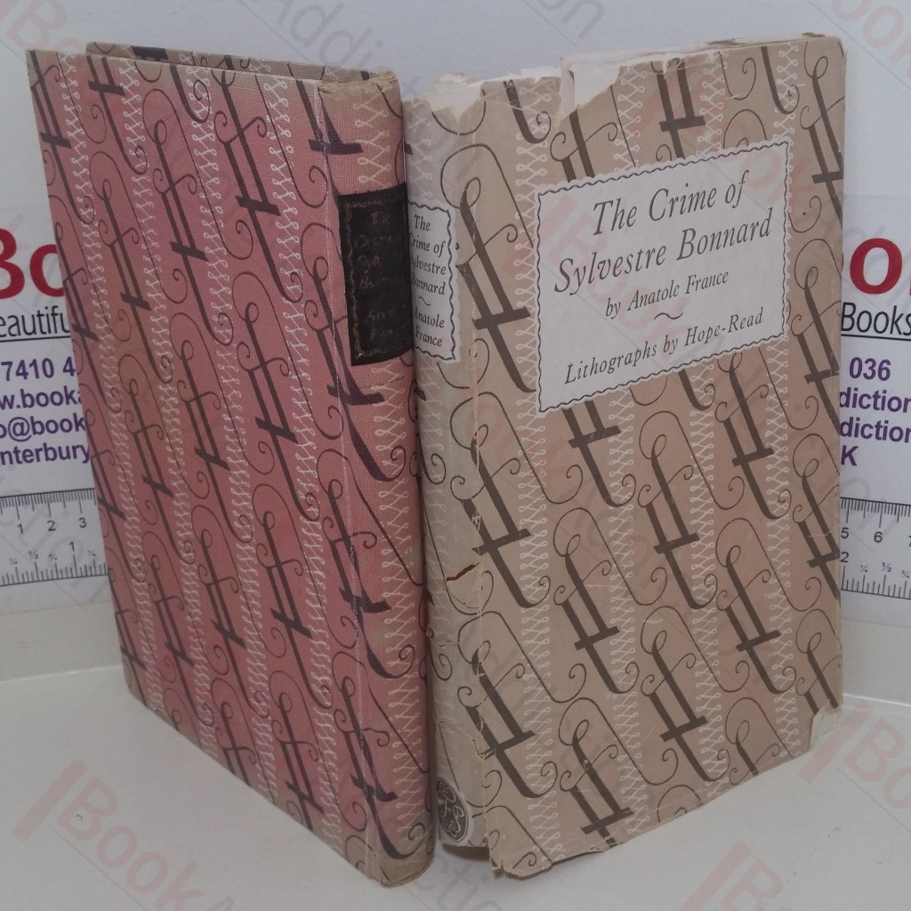 The Crime of Sylvestre Bonnard