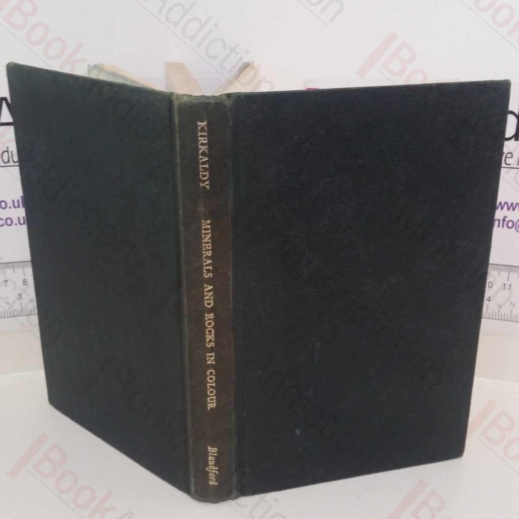 Minerals and Rocks in Colour