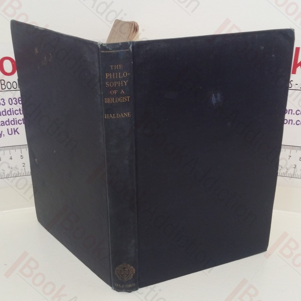 Philisophy of a Biologist