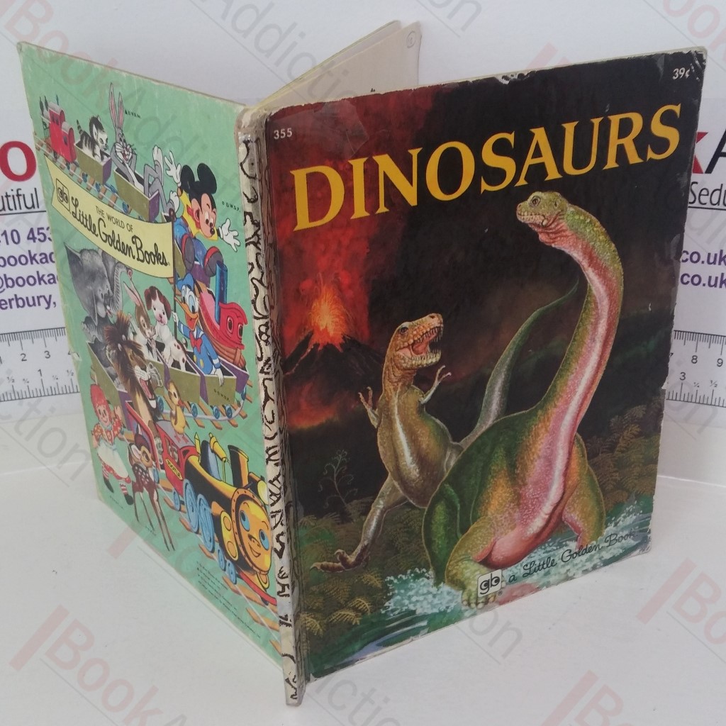 Dinosaurs (A Little Golden Book)