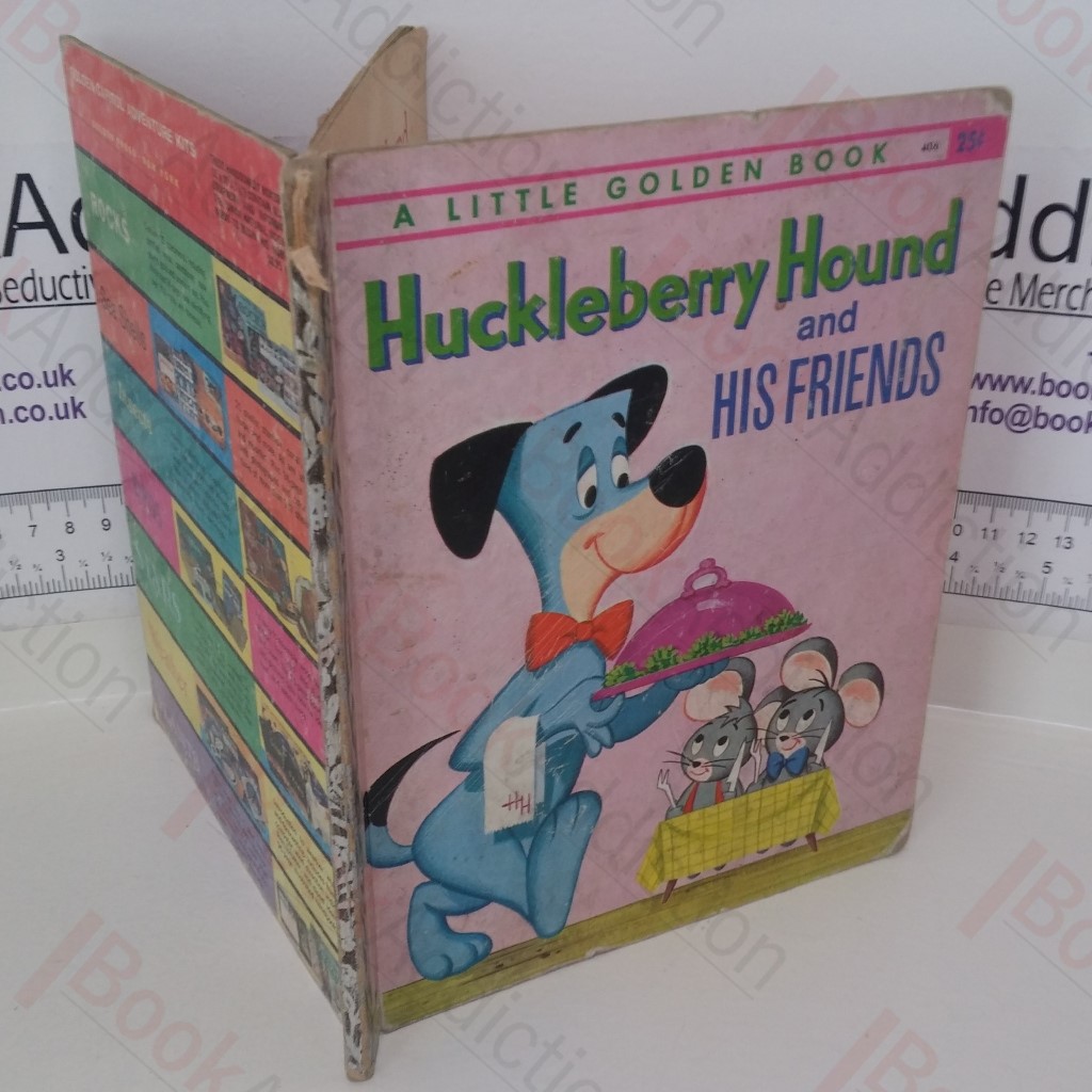 Huckleberry Hound and His Friends (A Little Golden Book)
