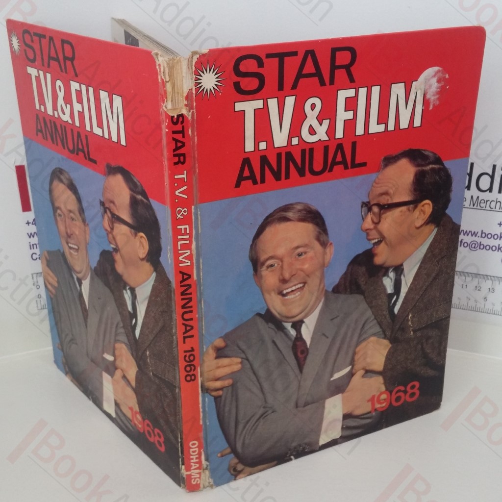 Star TV and Film Annual, 1968