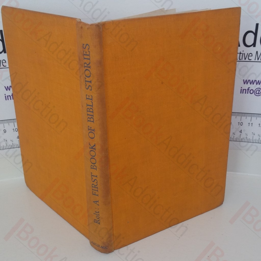 A First Book of Bible Stories