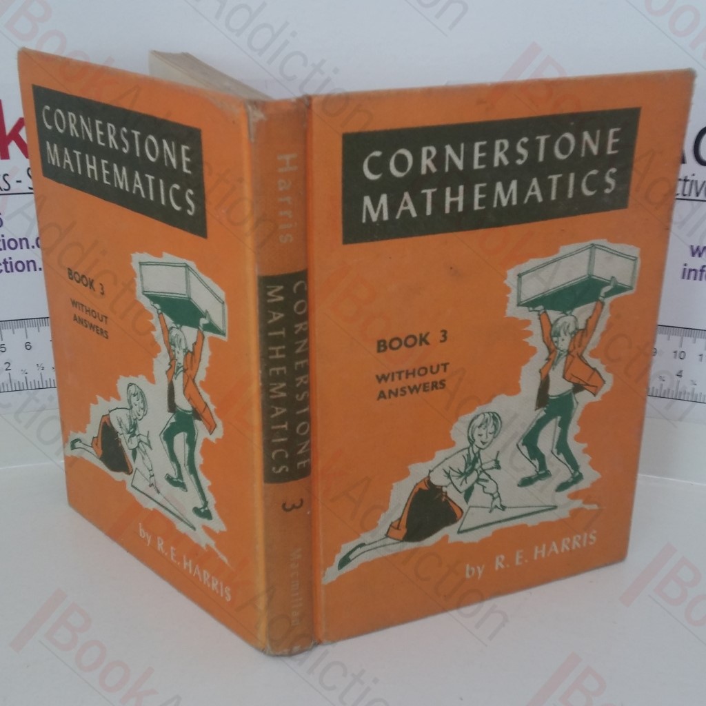 Cornerstone Mathematics: Book III Without Answers