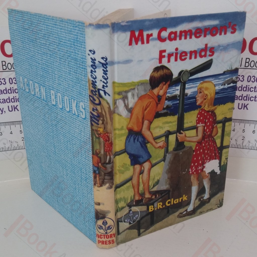 Mr. Cameron's Friends