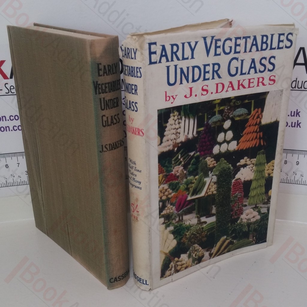 Early Vegetables Under Glass