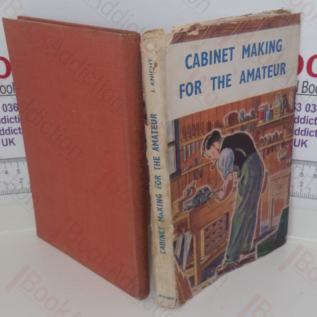 Cabinet Making for the Amateur