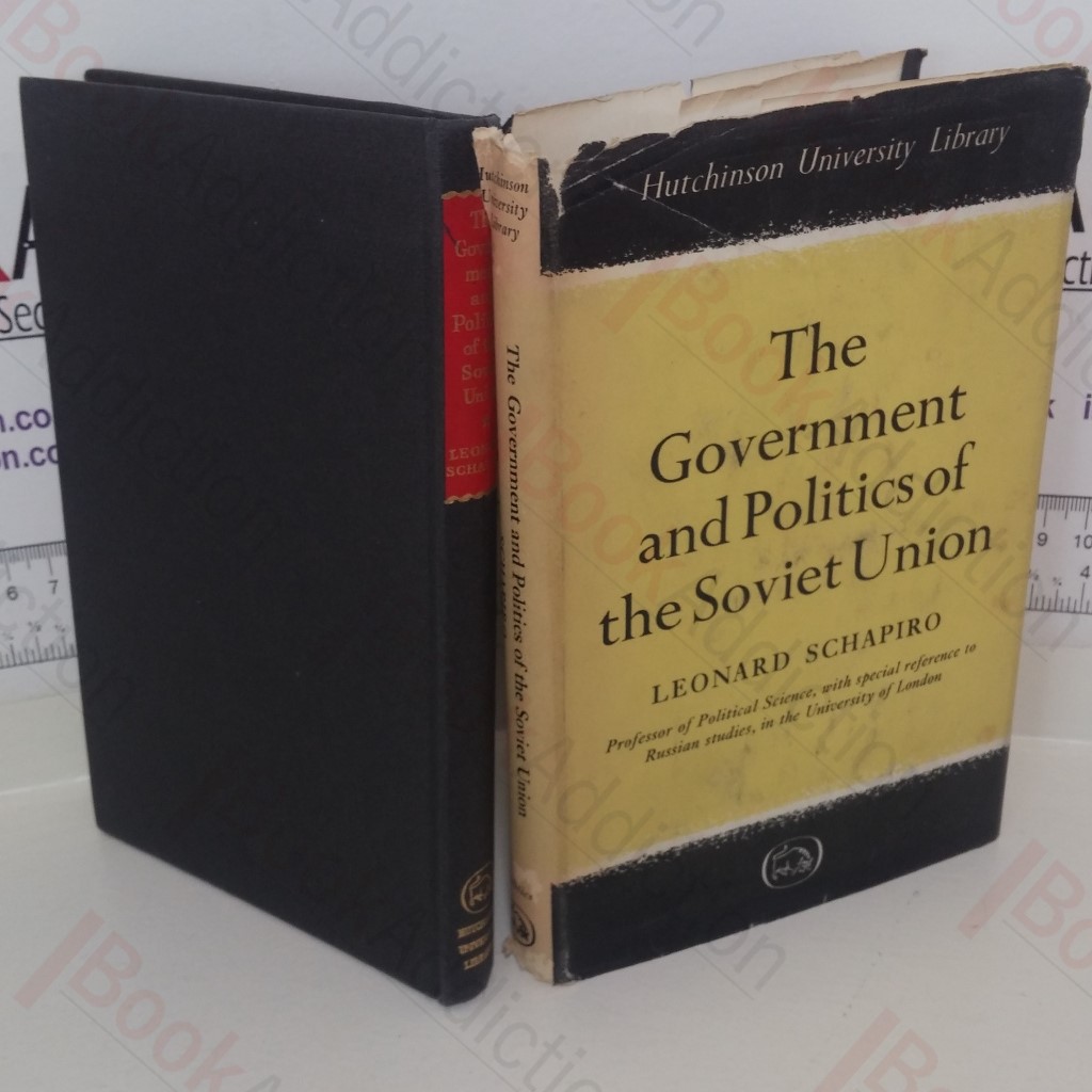 The Government and Politics of the Soviet Union