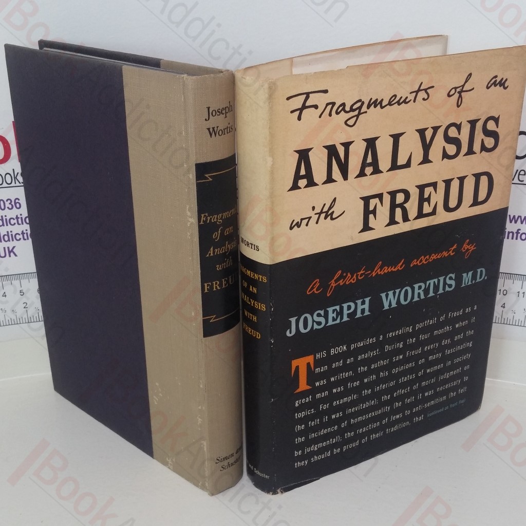 Fragments of an Analysis with Freud