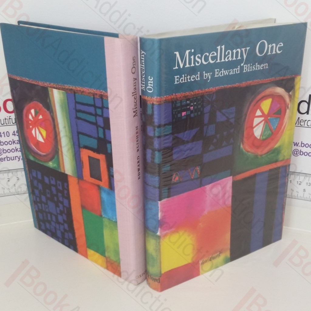 Miscellany One