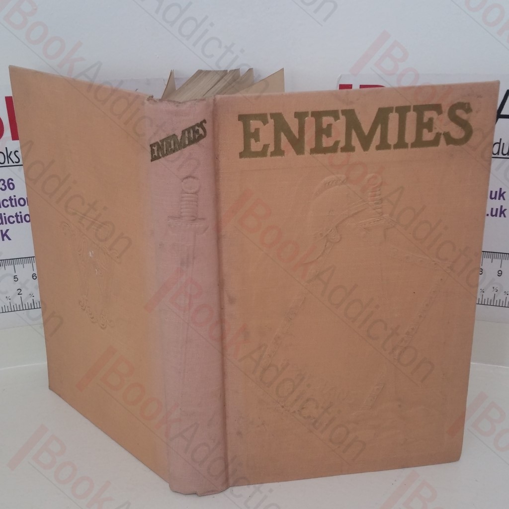 Enemies: The proof that definitely identifies all enemies, exposes their methods of operation, and points out the way of complete protection for those who love righteousness